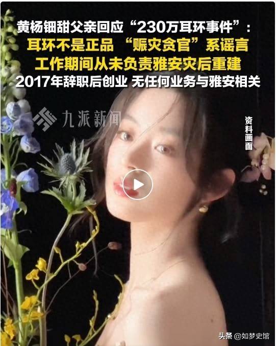 问黄杨钿甜黄爸被立案调查危机出现了瓦力游戏app人民日报点名官媒3(图4)