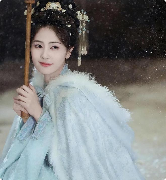 选角檀健次演贾宝玉刘亦菲演薛宝钗瓦力游戏郑晓龙《红楼梦》网友推荐(图5)