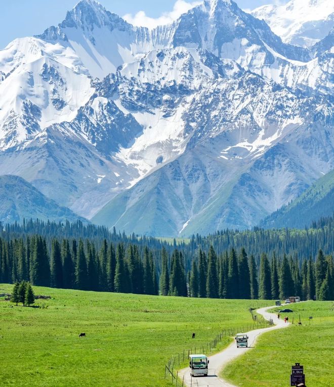 程环游带父母去新疆16天路线环游跟小团瓦力棋牌游戏带父母去新疆16日小团行(图3)