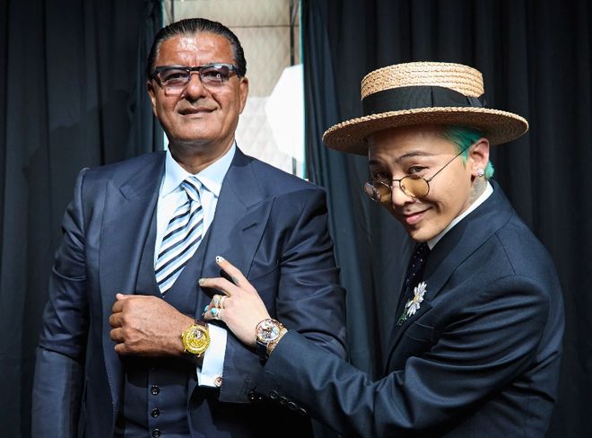 acob  Co联名雏菊耳环曝光铺货了瓦力游戏试玩仅需12w！权志龙 x J(图4)