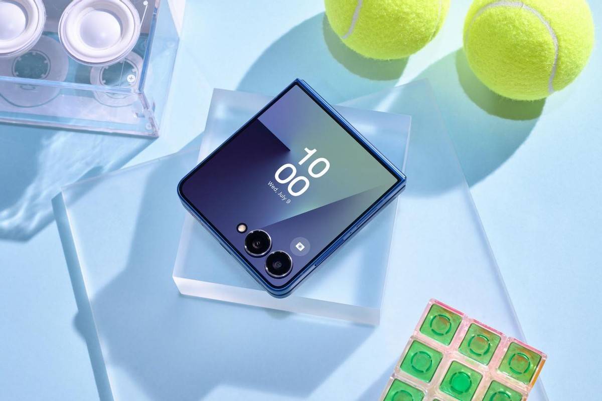 axy Z Flip7手机教你如何拿捏高级感瓦力棋牌游戏“无